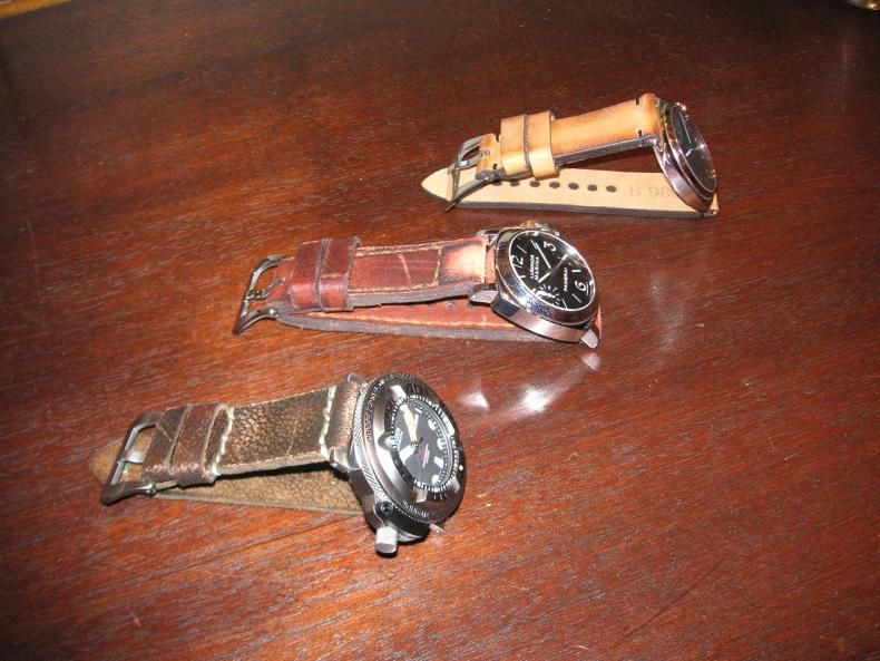 Gunny Straps Short Review on Watchuseek (part 2) Gunny Store Gunny